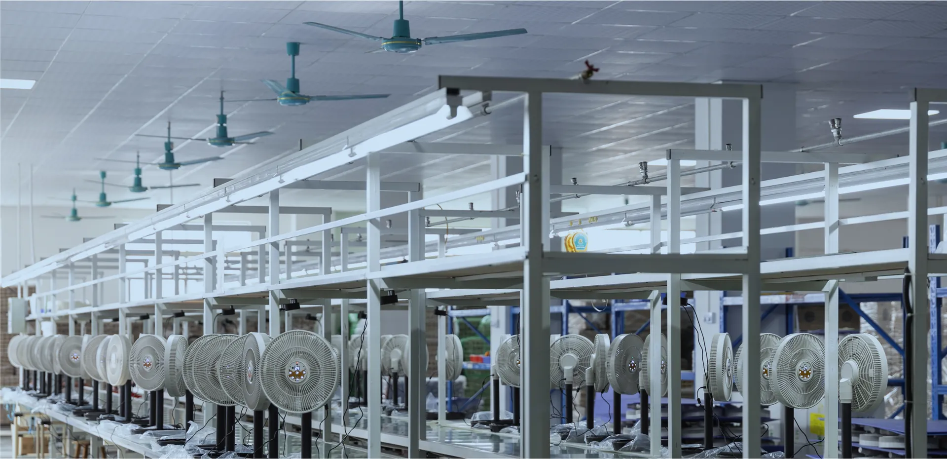 SIMTIFUL assembly line facility
